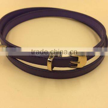 Classic Art Lady's Belt Metal Endding Tipping Alloy Ring