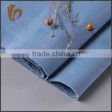 60% cotton 40% linen natural cotton linen blends fabric wholesale for shirt