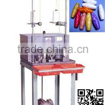 Cocoon bobbin thread winding machine cocoon bobbin thread machine