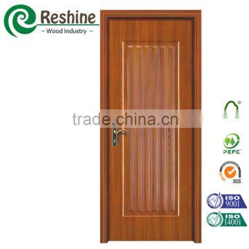 High Glossy Hdf Molded Melamine Antik Door Skin