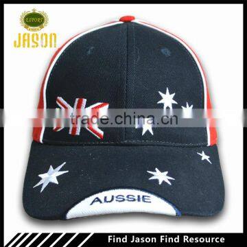 Aussie style fancy design hat