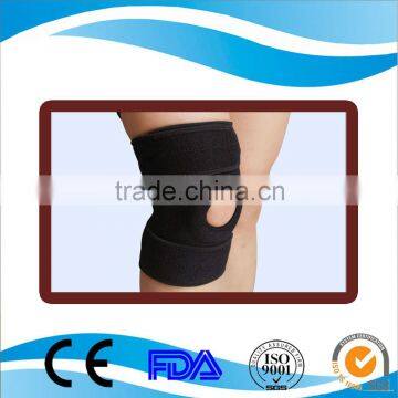 Adjustable neoprene sports man knee protector KTK-214