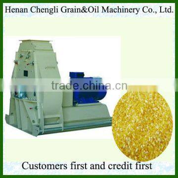 china made factory price maize grinding hammer mill