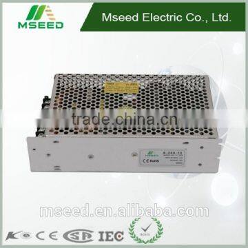 S-200 Mini Regulated Switch Power Supply With Competitive Price photo-2