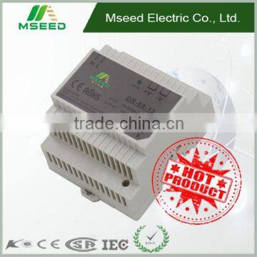 Hot Product DIN Rail DR-60 with High Quality Competitive Price^^ switch mode dc adapter power supply