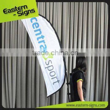 Outdoor Advertising Backpack Street Banners for Sale