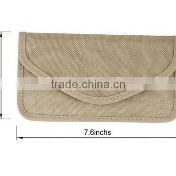 2016 RFID Signal Block Purse Wallet Bag
