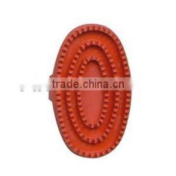 Hot selling pet brush pet massage brush rubber pet brush