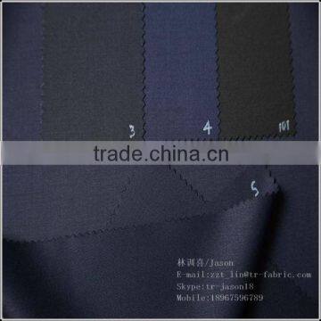 Polyester Viscose Garment Fabric for Mens Business Wear photo-2