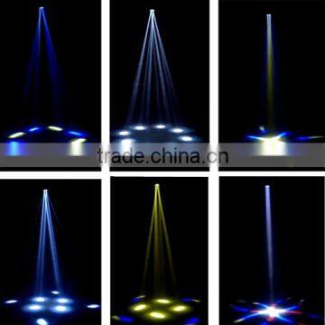 4 Led Beam Head 100w Super Beam Moving Head dj Used Led Nightclub Dance Floor Lighting