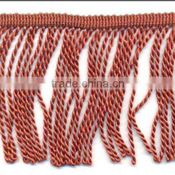 Elegant Bullion Fringe For Garment 2016