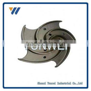 Customized Drawing Parts Cast Ductile Iron