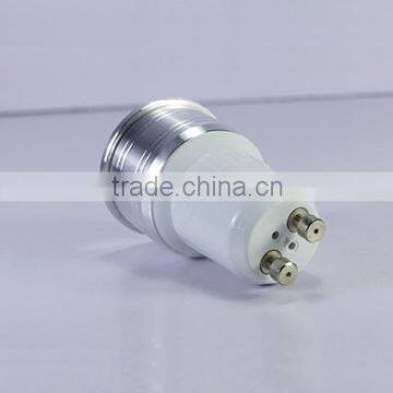China Best 1W 3W Small Mini 35mm Diameter Spot Light GU5.3 MR16 GU10 LED Bulb Lamp Spotlight photo-2
