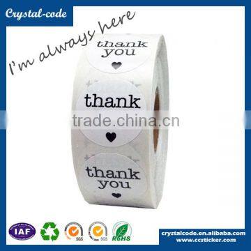 Wholesale roll label stickers , various materials self adhesive label                        
                                                Quality Choice