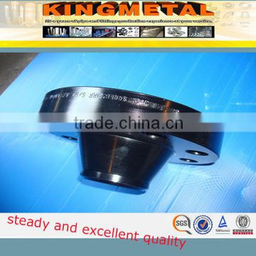 4inch carbon steel forged welding neck flange