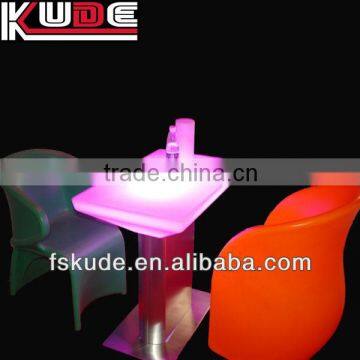 cooler LED lighting bar nightclub furniture