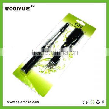 2013 hot selling ce4/ce5 blister pack high quality battery capacity ecig ce5 oem