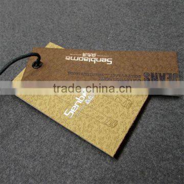 Luxury Depressed Design Hangtags in Shishi photo-2
