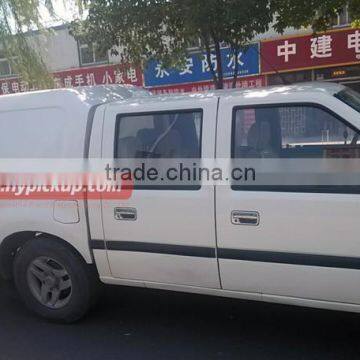 Foton Tunland Accessories 4x4 Hard Box Cap photo-3