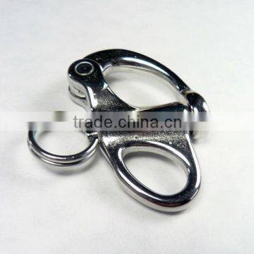 Stainless Steel Snap Decorative Shackles