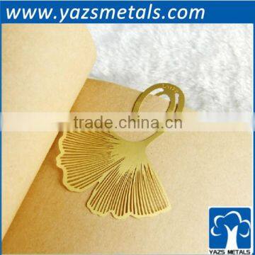 Cheap Silver Plating Custom Metal Bookmarks for Books photo-2