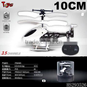 3.5CH alloy RC helicopter new technology product in china