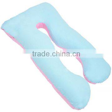 U-shaped Cotton Pregnancy Maternity Pillow