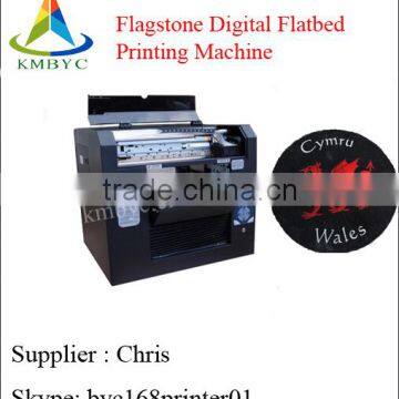 Flagstone Digital Flatbed Printing Machine / Stone Surface Printer