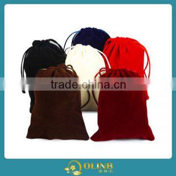 Velvet Cosmetic Pouch,Jewelry Pouch