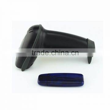 Hot Selling Handheld Mini Wireless Barcode Scanner With Built in Pos Printer photo-2