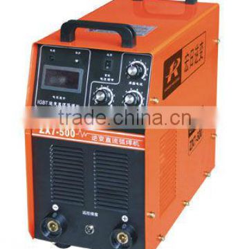 INVERTER DC ARC WELDING MACHINE