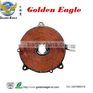 copper coil for induction cooker / multilayer coil design with high efficiency