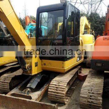 Mini excavator cat 306D, also 307D,312C,315D,320B,320C,330C,336D