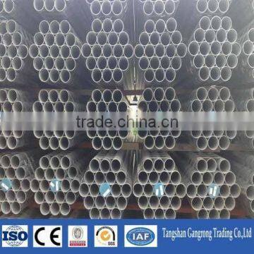 Prices of Galvanized Pipe