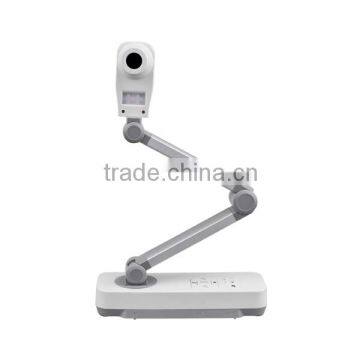 12X digital zoom portable visual presenter