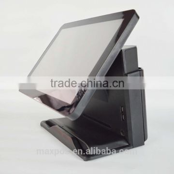 15" All In One Touch screen POS