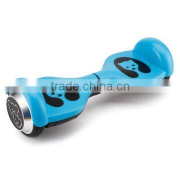 two wheel smart balance electric scooter/ self balancing electric scooter/electric scooter self balancing