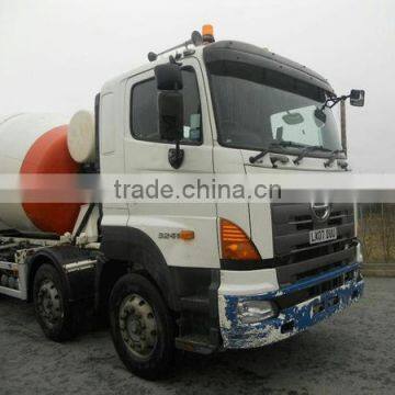 USED TRUCKS - 2007 HINO 700 3241 (RHD 1801174)