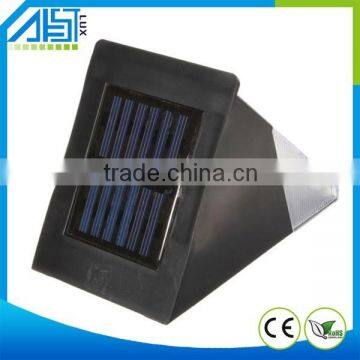 Solar LED PIR Motion Sensor Garden /Flood/ Entrance Outdoor Wall Light 12LED