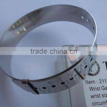 Bracelet and Bangle Gauge