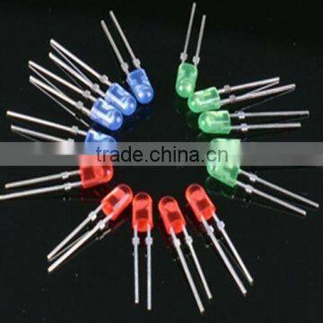 5mm Oval Led