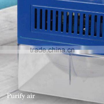 "SQUARE" AIR FRESHENER/AIR REVITALIZER/AROMA OIL DIFFUSER photo-4