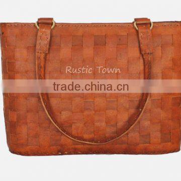 Genuine Leather Tote Bags