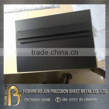 China Suppliers Manufacturers Customized Steel Metal Machine Enclosure Cover photo-1