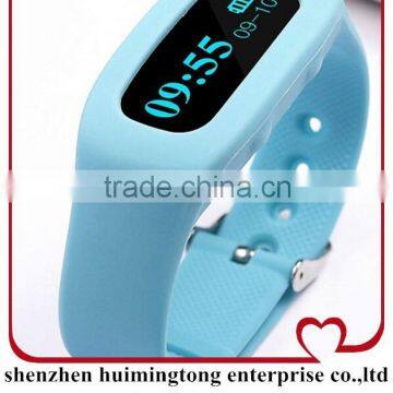 2015 new Wristband Intelligent Fitness Smart Bluetooth Bracelet Bluetooth V4.0 Smart Bracelet W/ Sports Sleep Tracking