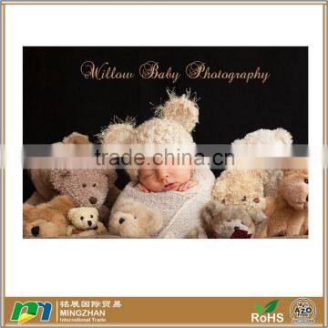 Lovely Bear Infant Winter Earflap Knitted Warm Cap Hat