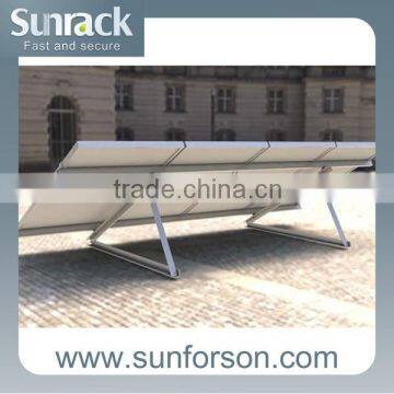 solar panel mounting rack solar panel mounting structure