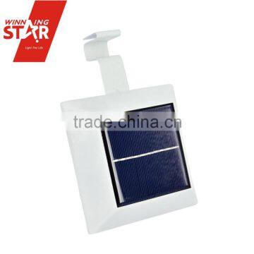 Mini solar power supply light induction lamp