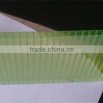 foshan tonon polycarbonate sheet manufacturer uv lightweight plastic panel made in China (TN0417)