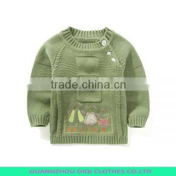 Latest design wool knitted sweater designs for kids